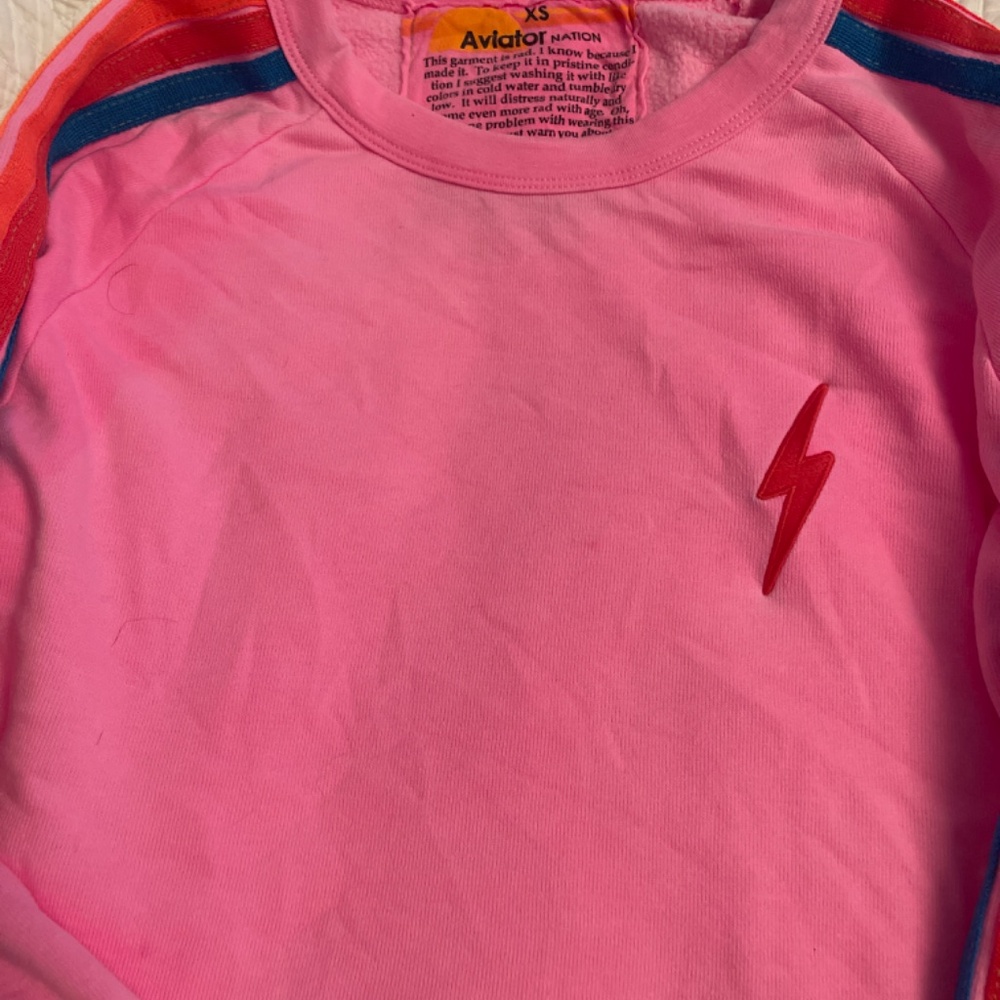 Aviator nation sweatshirt - Picture 3 of 4